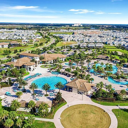 Stunning 5 Bedroom House Near Disney Давенпорт Экстерьер фото